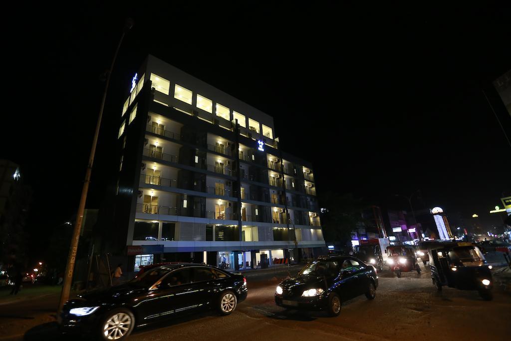 Gsh Colombo Hotel Exterior foto