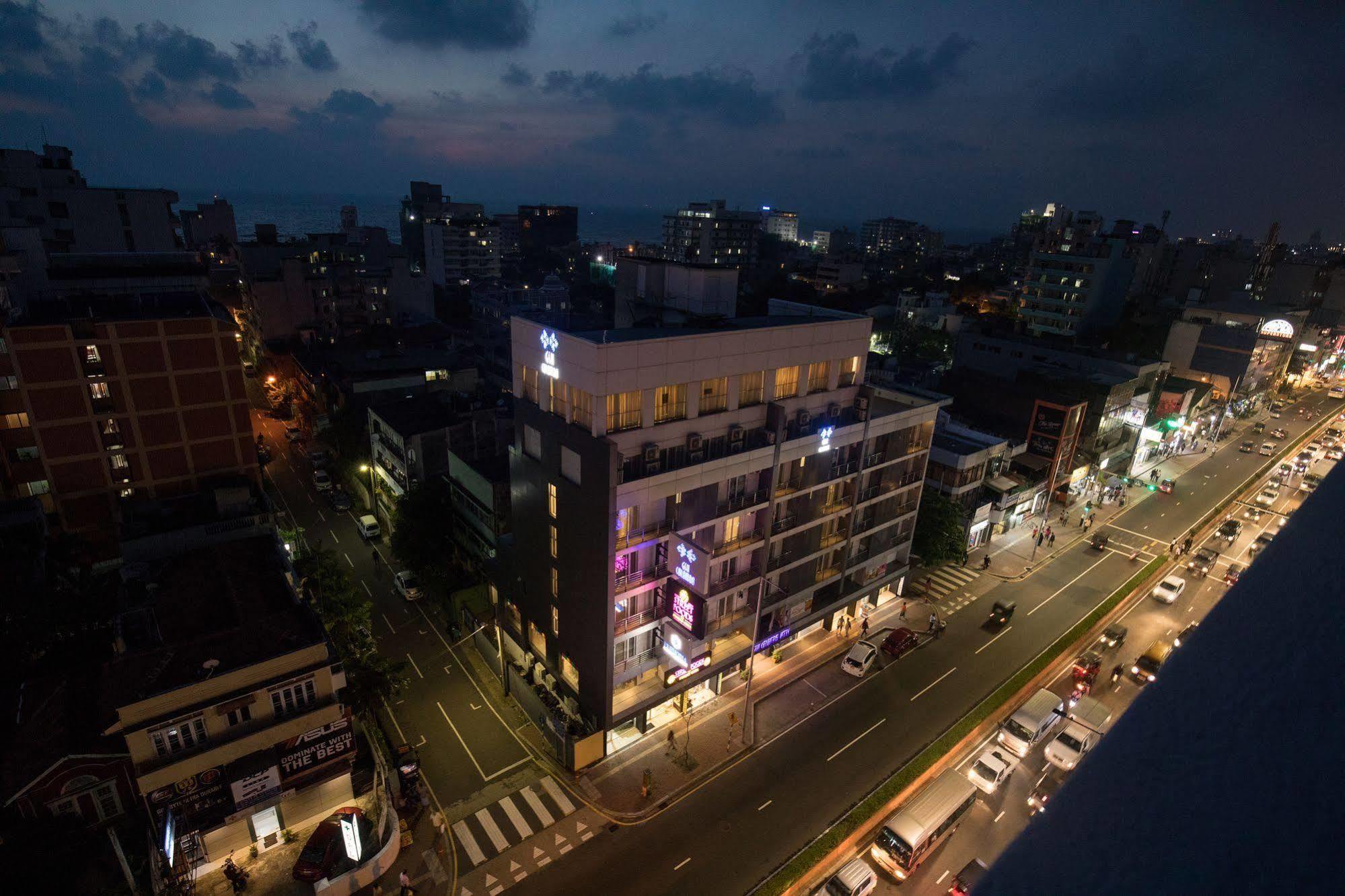 Gsh Colombo Hotel Exterior foto